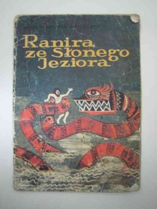 RANIRA ZE SŁONEGOjEZIORA