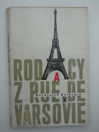 RODACY Z RUE DE VARSOVIE