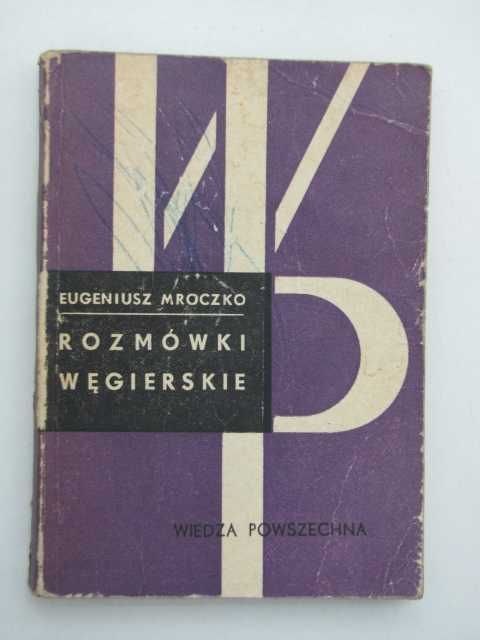ROZMÓWKI WĘGIERSKIE