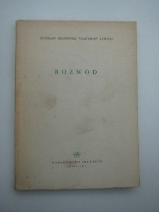 ROZWÓD