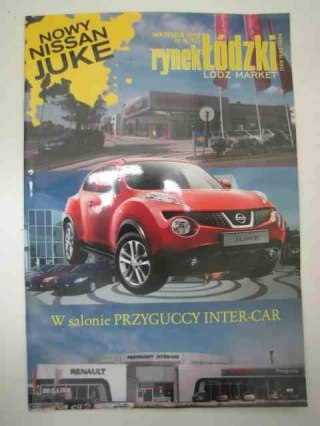 RYNEK ŁÓDZKI NR 9 WRZESIEŃ 2010