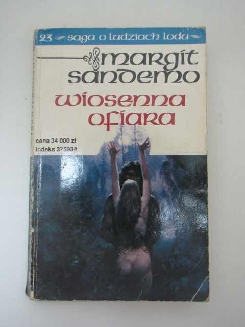 SAGA O LUDZIACH LODU WIOSENNA OFIARA SAGA O LUDZIACH LODU WIOSENNA OFIARA