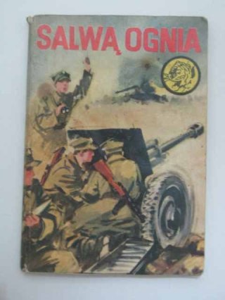 SALWĄ OGNIA