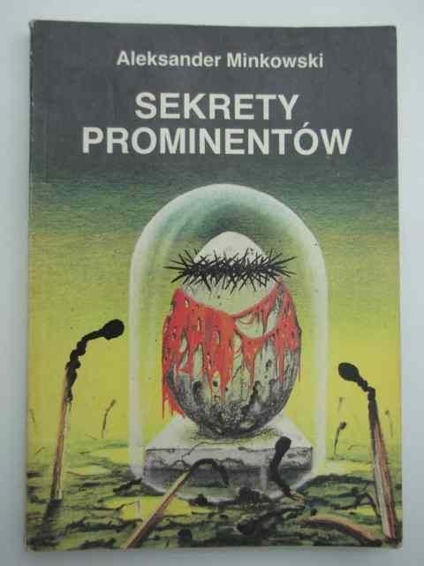 SEKRETY PROMINENTÓW