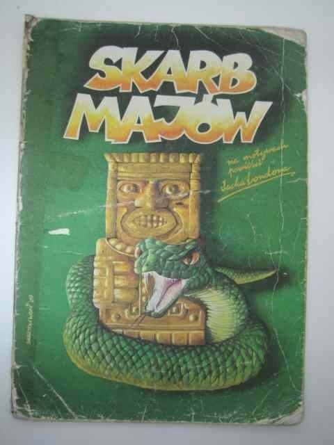 SKARB MAJÓW