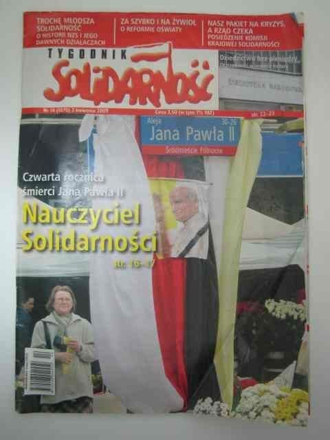 SOLIDARNOŚĆ