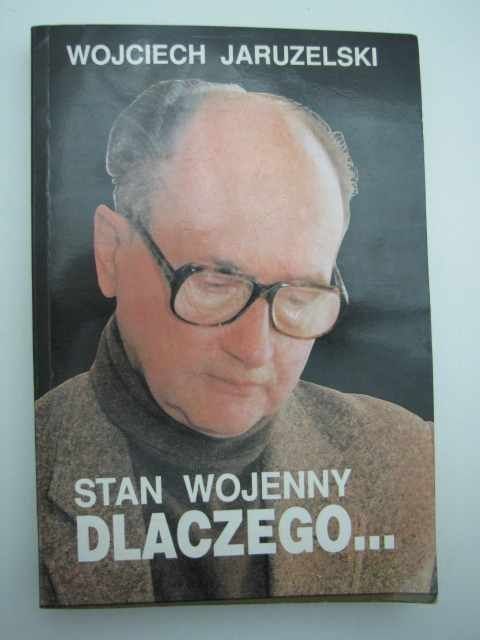 STAN WOJENNY DLACZEGO