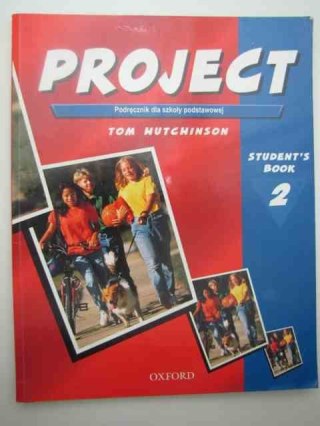 STUDENT BOOK 2 PROJECT