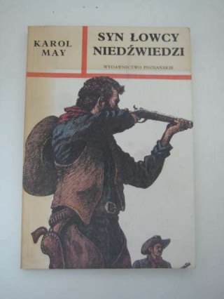 SYN ŁOWCY NIEDŹWIEDZI