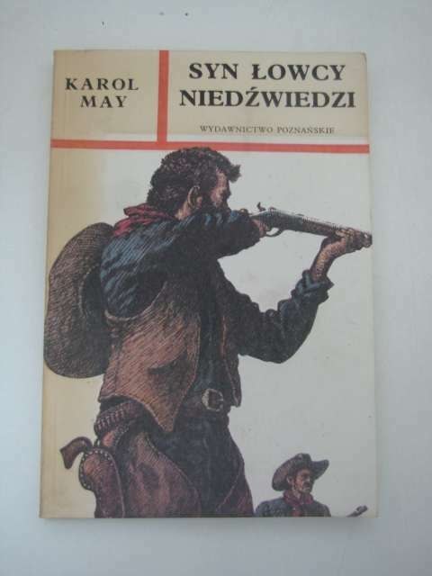 SYN ŁOWCY NIEDŹWIEDZI