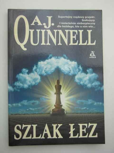 SZLAK ŁEZ