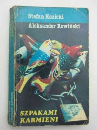 SZPAKAMI KARMIENI