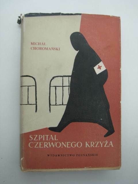 SZPITAL CZERWONEGO KRZYŻA