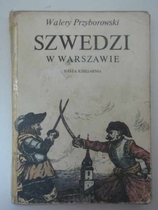 SZWEDZI W WARSZAWIE