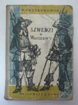 SZWEDZI W WARSZAWIE