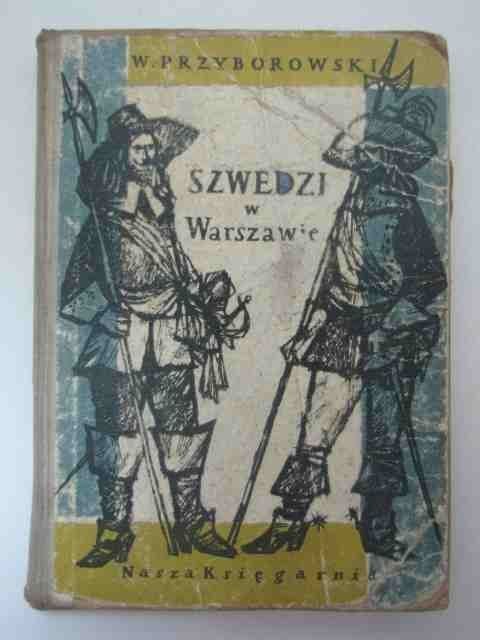 SZWEDZI W WARSZAWIE
