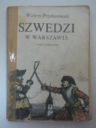 SZWEDZI W WARSZAWIE