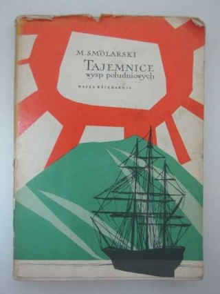 TAJEMNICE WYSP POŁUDNIOWYCH