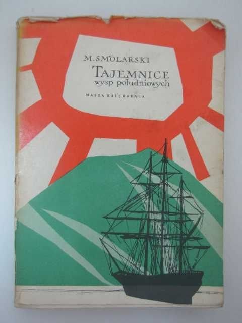 TAJEMNICE WYSP POŁUDNIOWYCH