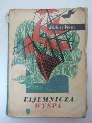 TAJEMNICZA WYSPA TOM 2