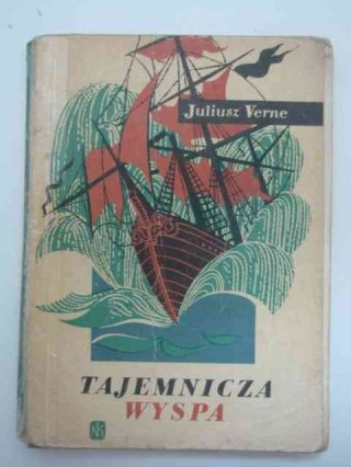 TAJEMNICZA WYSPA TOM II