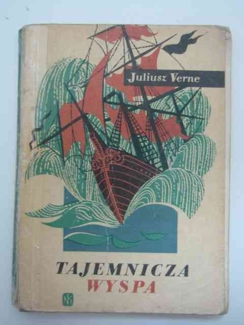 TAJEMNICZA WYSPA TOM II