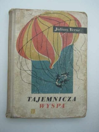TAJEMNICZA WYSPA