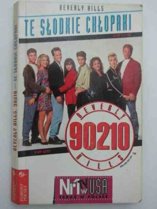 TE SŁODKIE CHŁOPAKI