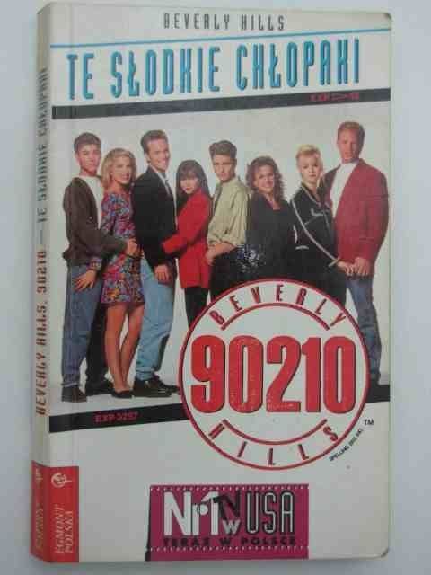 TE SŁODKIE CHŁOPAKI