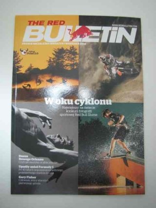 THE RED BULLETIN