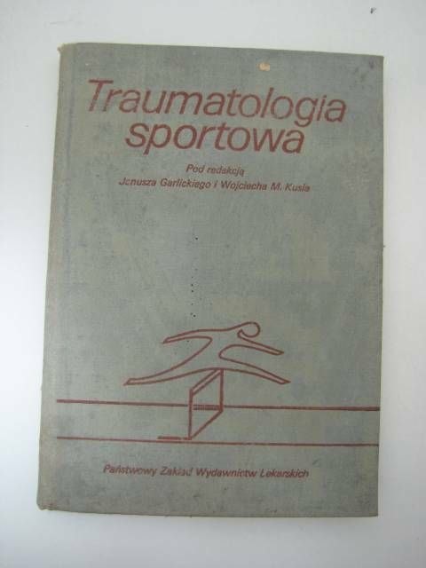 TRAUMATOLOGIA SPORTOWA TRAUMATOLOGIA SPORTOWA