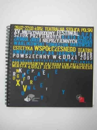 XV MIĘDZYNARODOWY FESTIWAL SZTUK