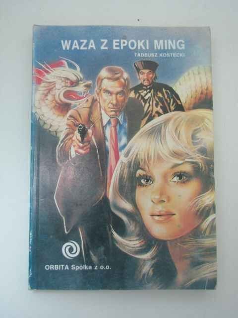 WAZA Z EPOKI MING