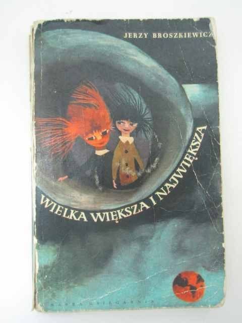 WIELKA WIĘKSZA I NAJWIĘKSZA