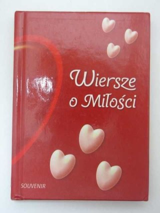 WIERSZE O MIŁOŚCI