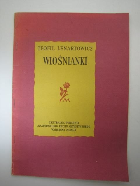 WIOŚNIANKI