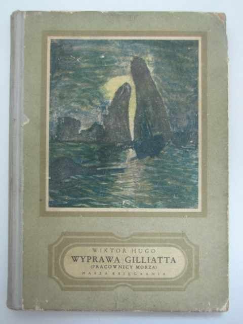 WYPRAWA GILLIATTA