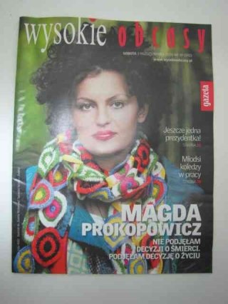 WYSOKIE OBCASY NR 39 PAŹDZIERNIK 2010