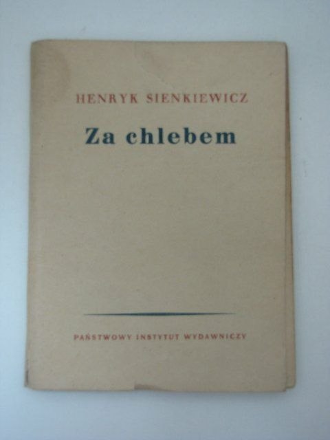 ZA CHLEBEM