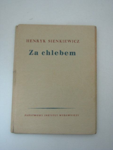 ZA CHLEBEM