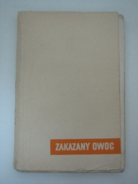 ZAKAZANY OWOC