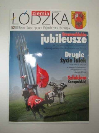 ZIEMIA ŁÓDZKA NR 7 LIPIEC 2010