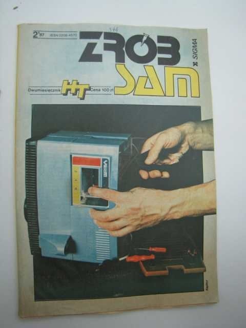 ZRÓB SAM 2/1987