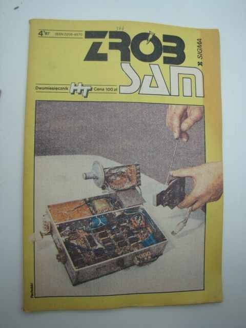 ZRÓB SAM 4/1987