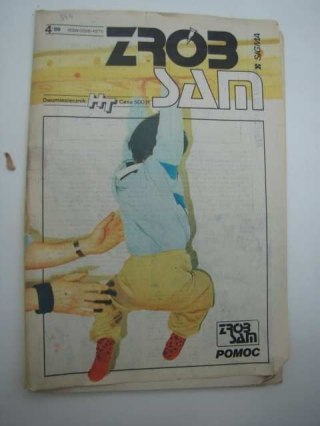 ZRÓB SAM 4/1989