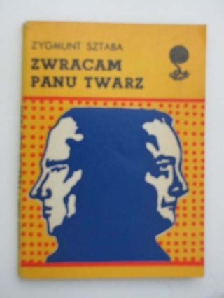 ZWRACAM PANU TWARZ