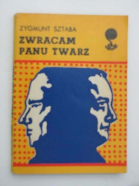 ZWRACAM PANU TWARZ