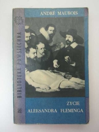 ŻYCIE ALEKSANDRA FLEMINGA