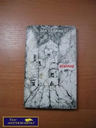 ALBINOS-Jan Czarny