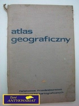 ATLAS GEOGRAFICZNY
